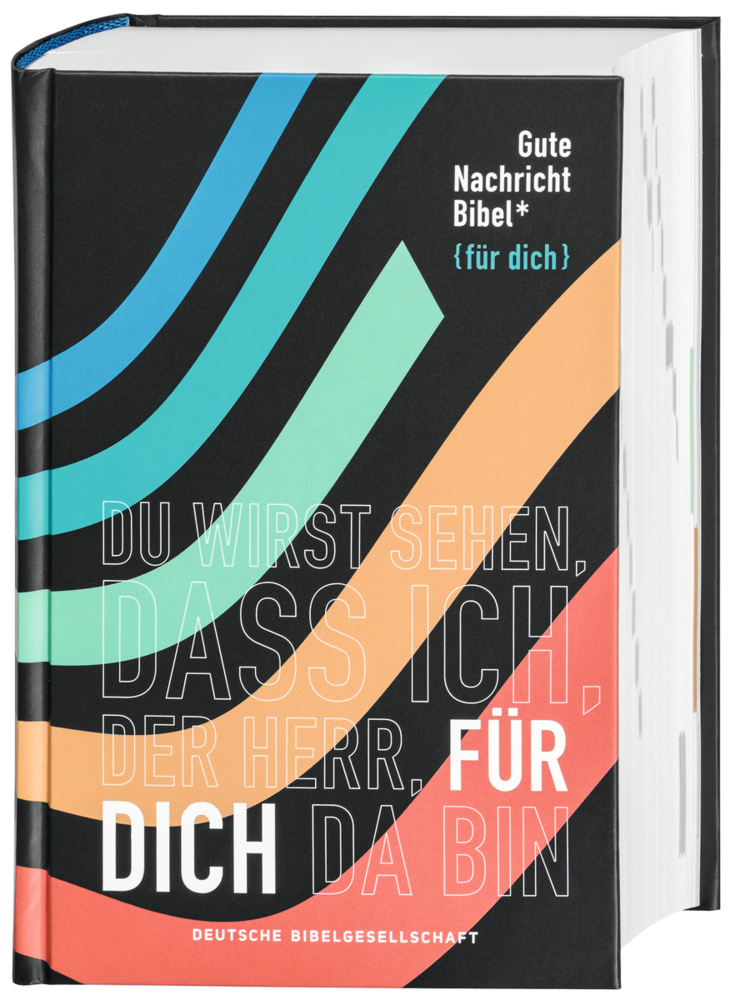 Gute Nachricht Bibel - Edition "für dich" main product photo