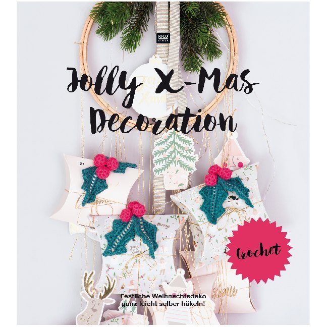 Jolly X-Mas Decoration main product photo