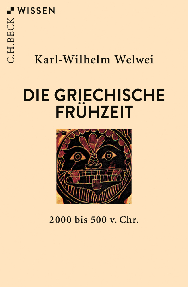Die griechische Frühzeit main product photo