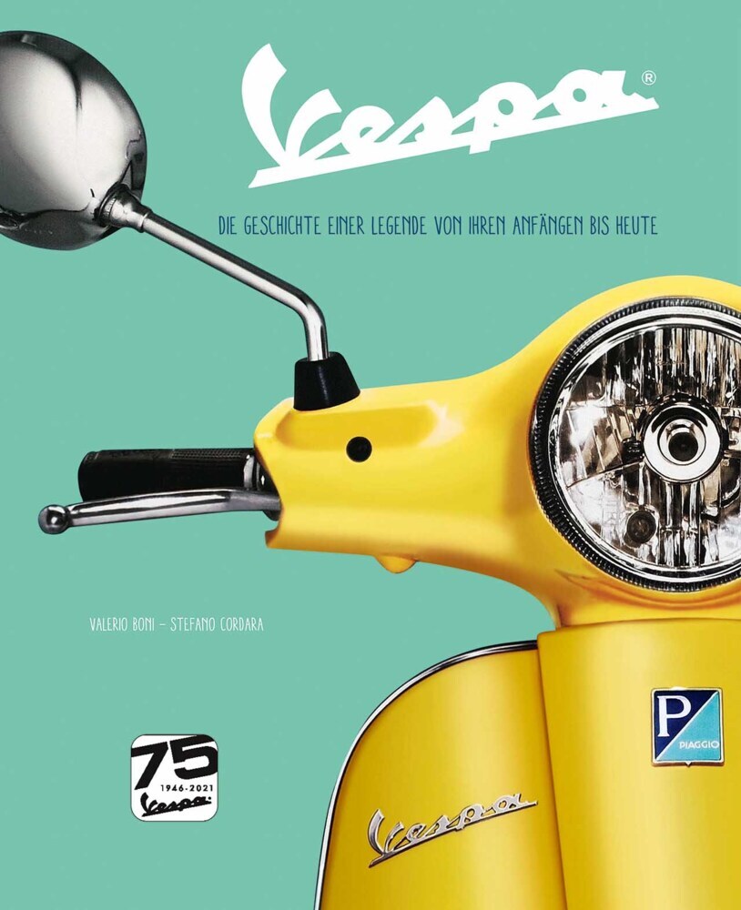 Vespa main product photo