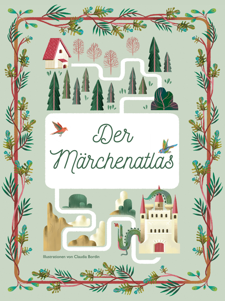 Der Märchenatlas main product photo