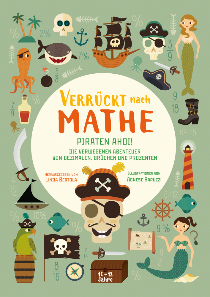Verrückt nach Mathe main product photo