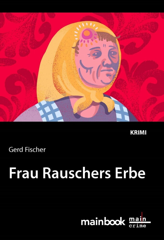 Frau Rauschers Erbe: Kommissar Rauscher 10 main product photo