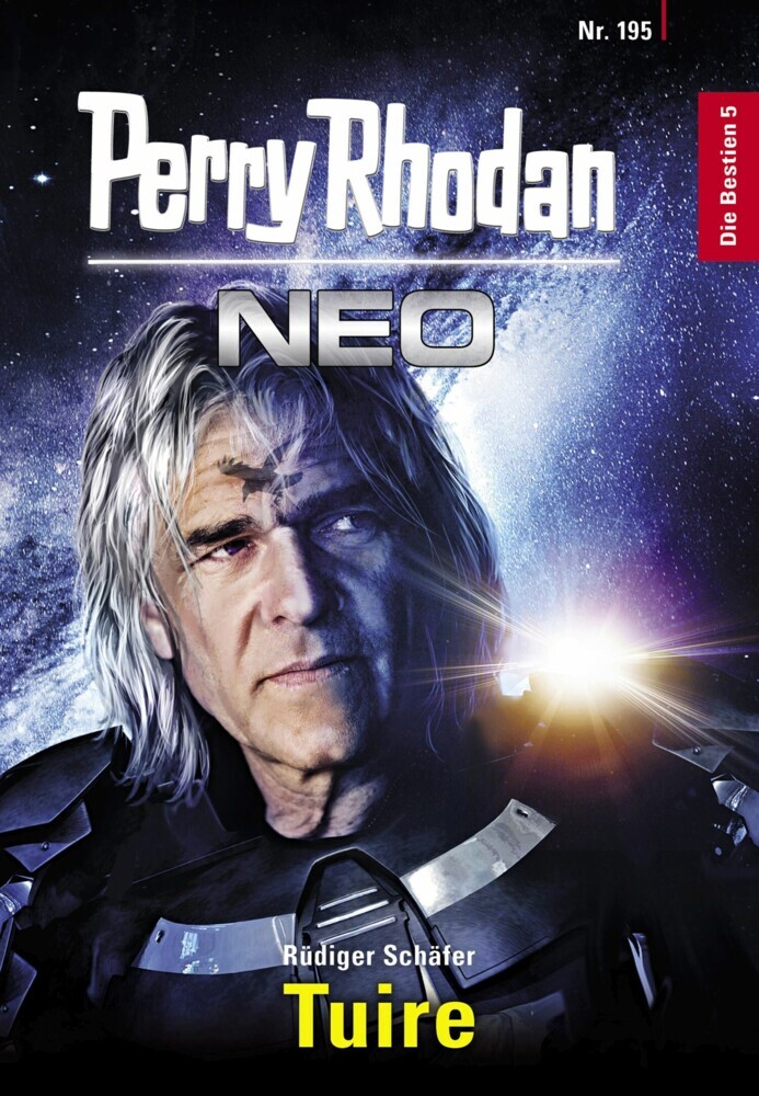 Perry Rhodan Neo 195: Tuire main product photo
