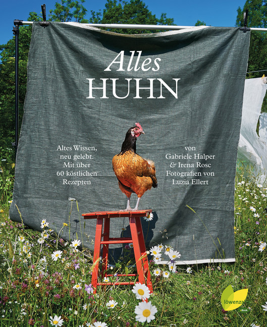 Alles Huhn main product photo