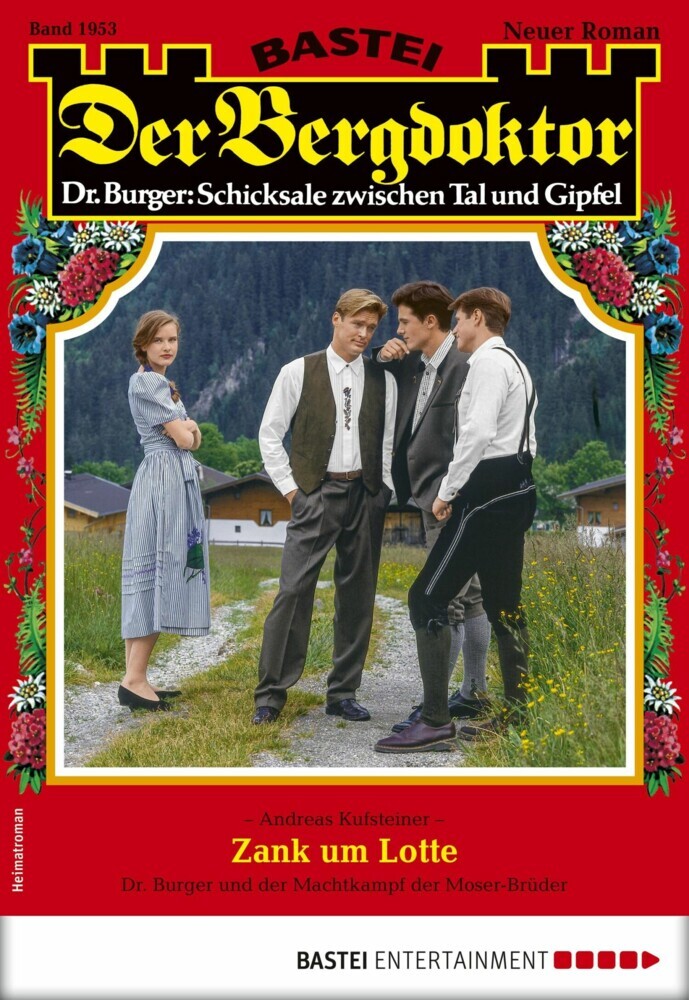 Der Bergdoktor 1953 main product photo