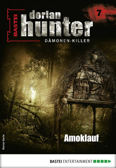 Dorian Hunter 7 - Horror-Serie main product photo