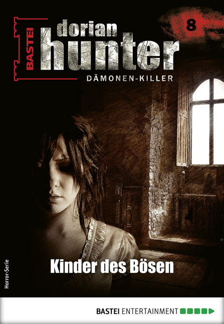 Dorian Hunter 8 - Horror-Serie main product photo