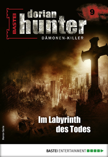 Dorian Hunter 9 - Horror-Serie main product photo