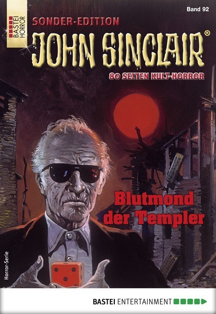 John Sinclair Sonder-Edition 92 main product photo