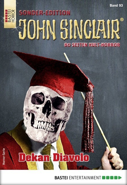 John Sinclair Sonder-Edition 93 main product photo