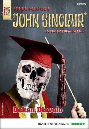 John Sinclair Sonder-Edition 93