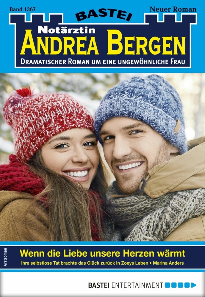 Notärztin Andrea Bergen 1367 main product photo