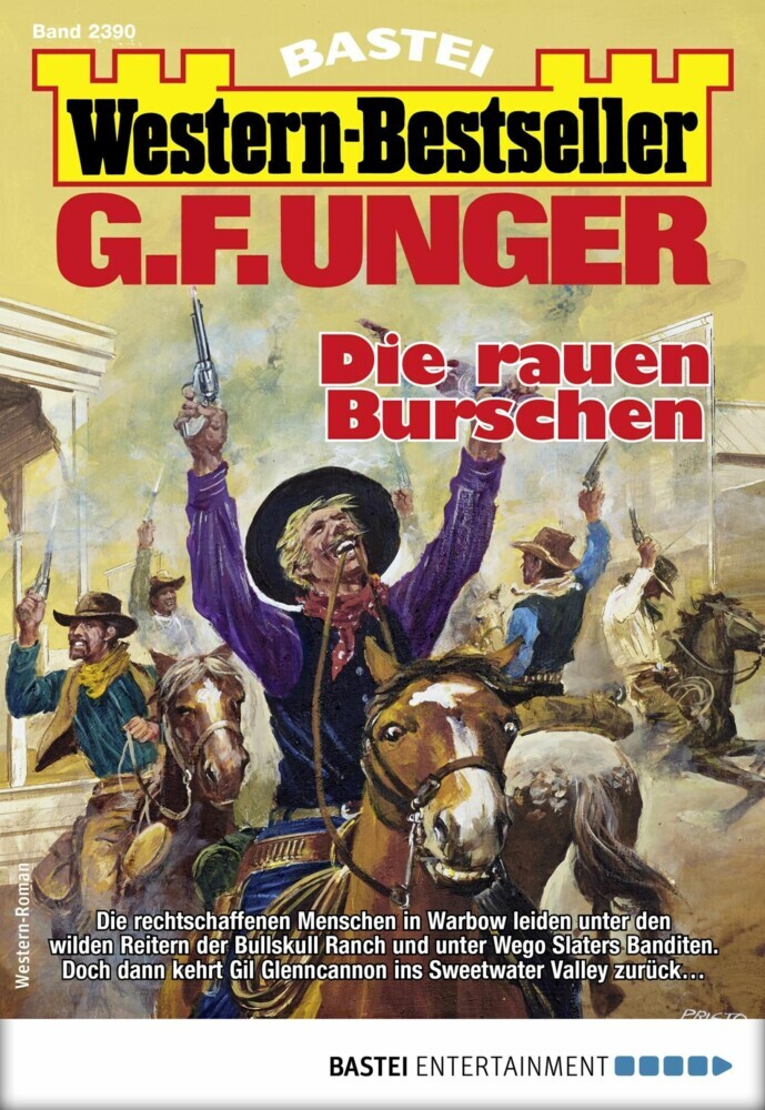 G. F. Unger Western-Bestseller 2390 main product photo