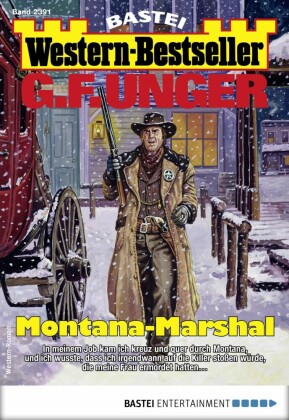 G. F. Unger Western-Bestseller 2391