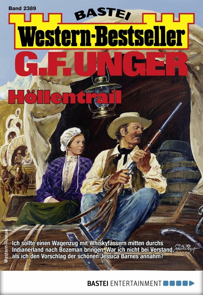 G. F. Unger Western-Bestseller 2389 main product photo