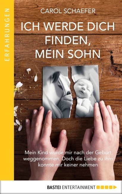 Ich werde dich finden, mein Sohn main product photo