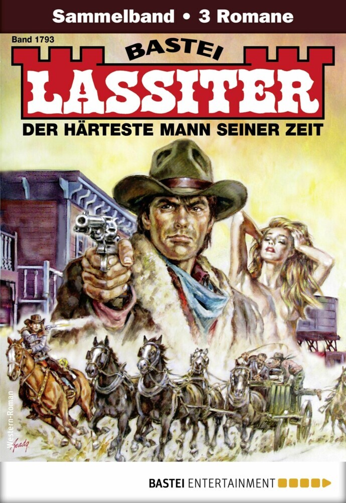 Lassiter Sammelband 1793 main product photo