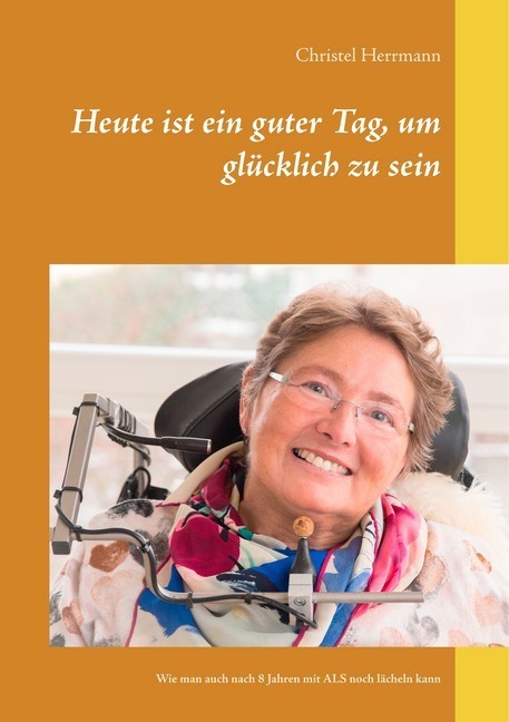 Heute ist ein guter Tag, um glücklich zu sein main product photo