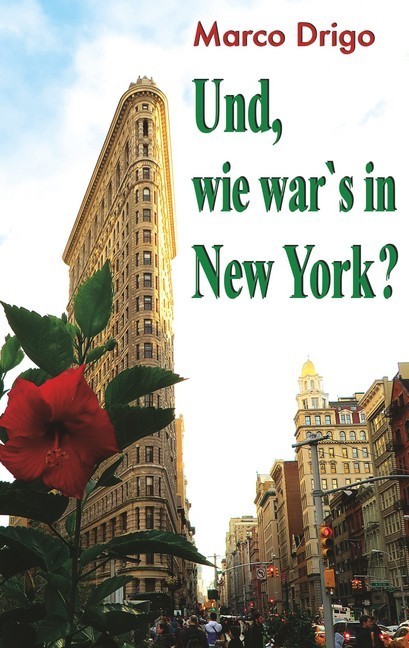 Und, wie war's in New York? main product photo
