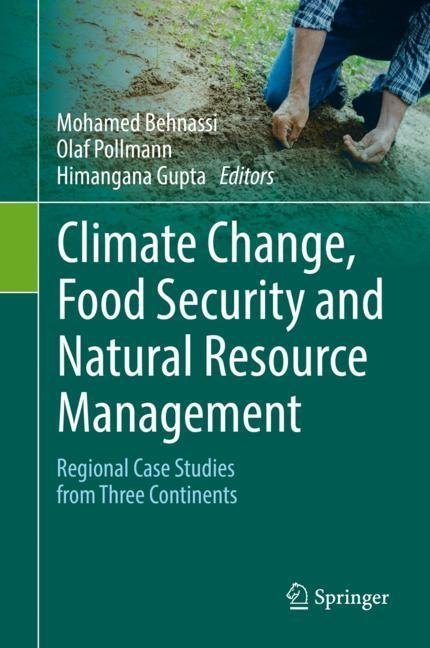 Climate Change, Food Security and Natural Resource Management main product photo