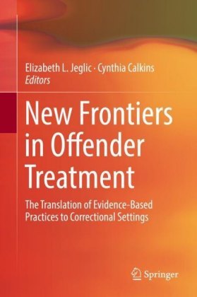 New Frontiers in Offender Treatment