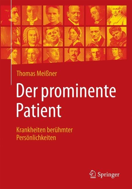 Der prominente Patient main product photo