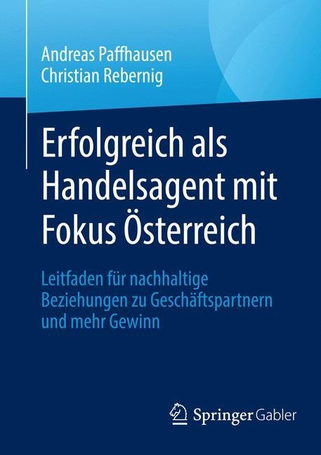 Erfolgreich als Handelsagent mit Fokus Österreich main product photo