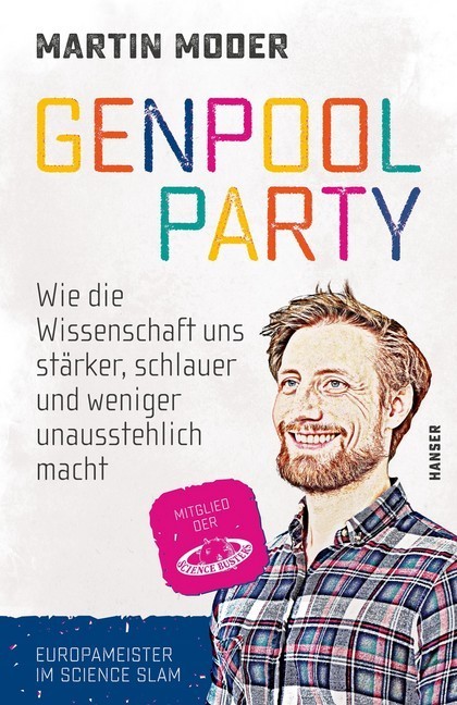 Genpoolparty main product photo