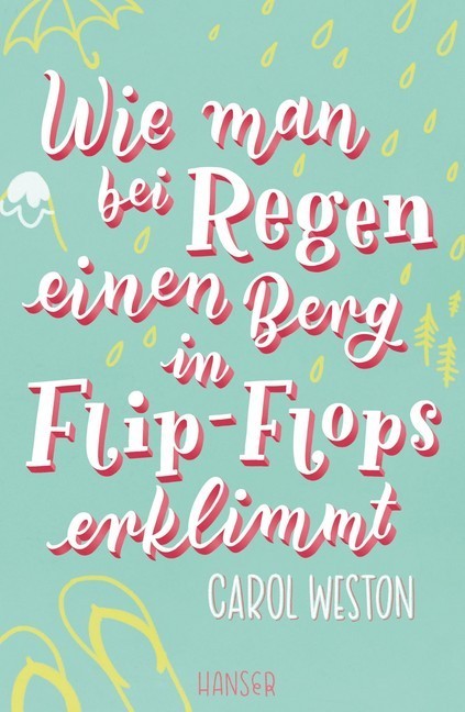 Wie man bei Regen einen Berg in Flip-Flops erklimmt main product photo