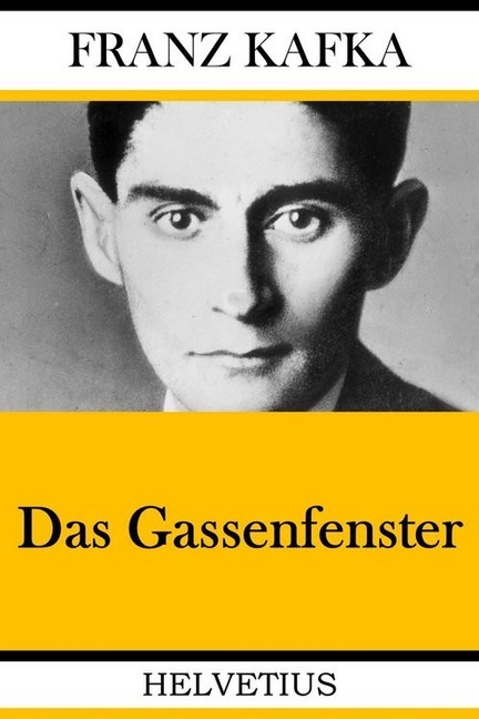 Das Gassenfenster main product photo
