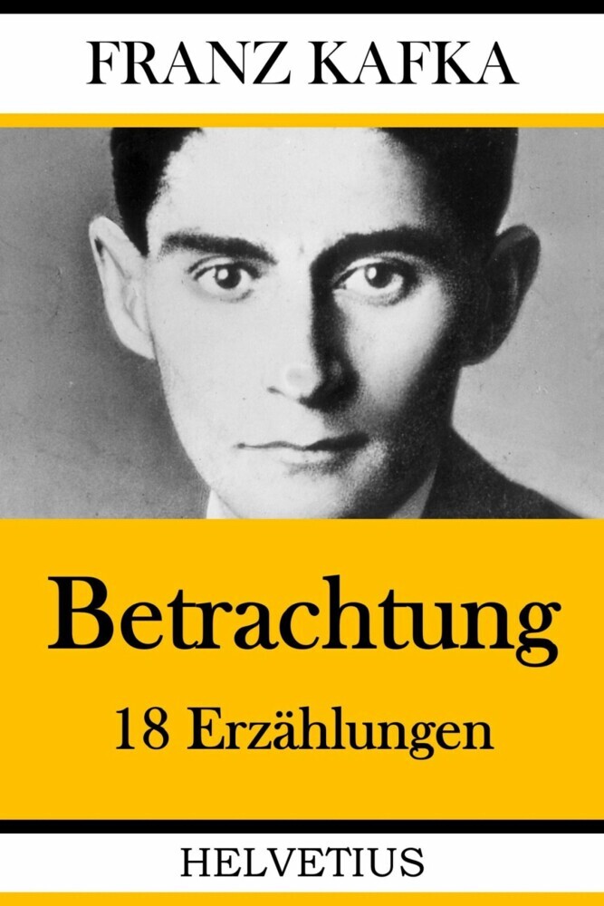 Betrachtung main product photo