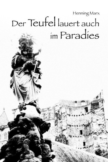 Der Teufel lauert auch im Paradies main product photo