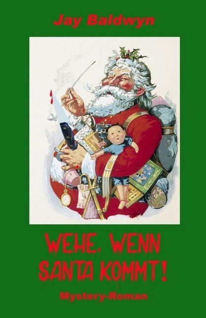 Wehe, wenn Santa kommt! main product photo