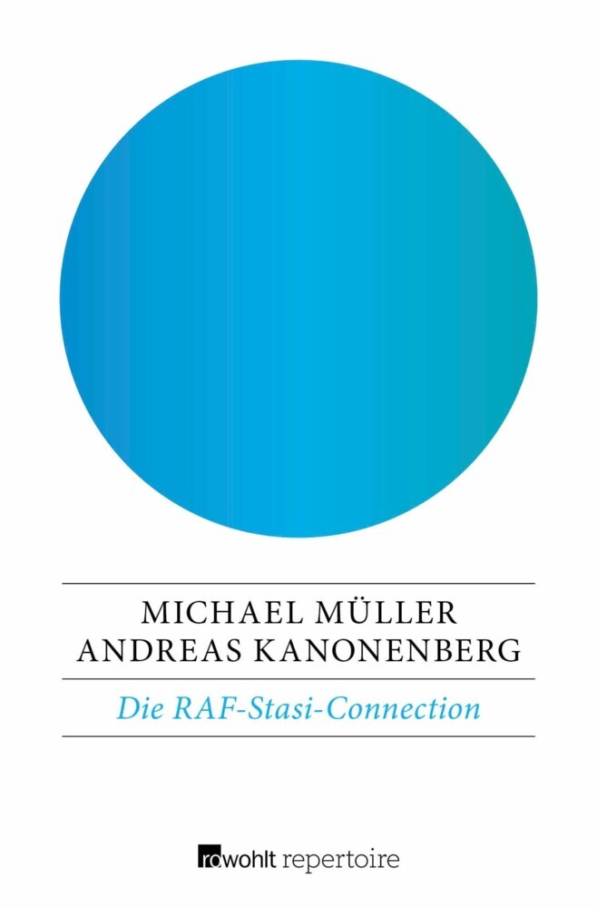 Die RAF-Stasi-Connection main product photo