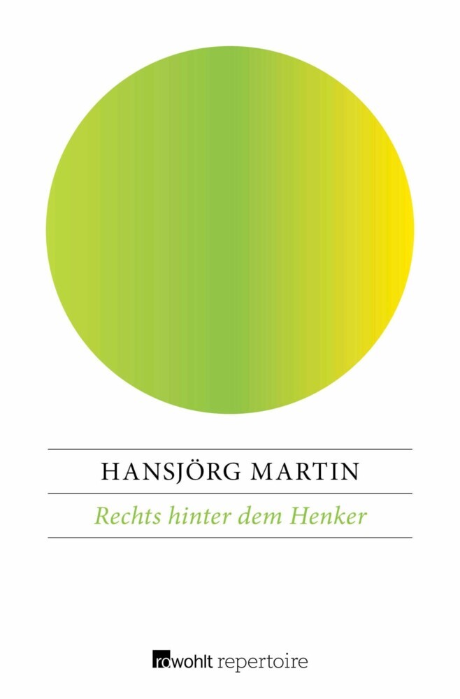 Rechts hinter dem Henker main product photo