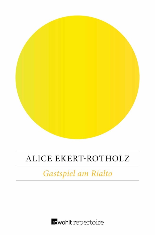 Gastspiel am Rialto main product photo