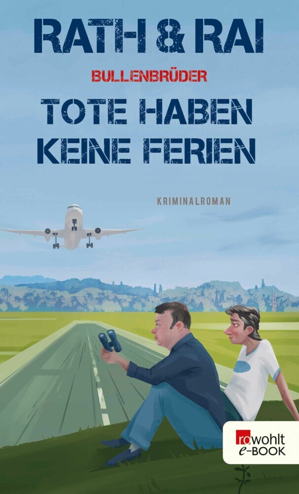 Bullenbrüder: Tote haben keine Ferien main product photo