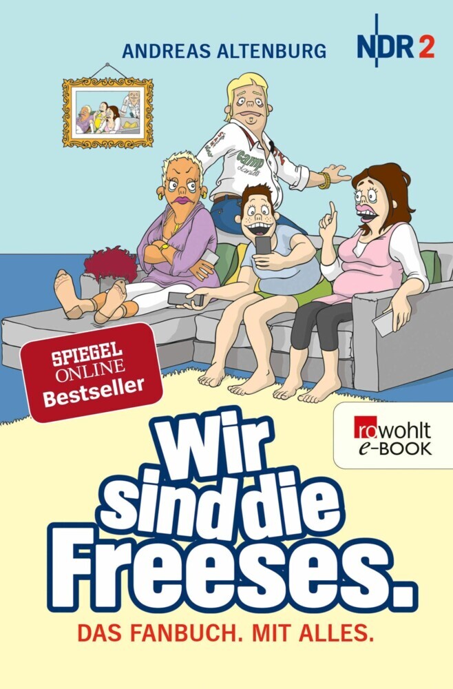 Wir sind die Freeses main product photo