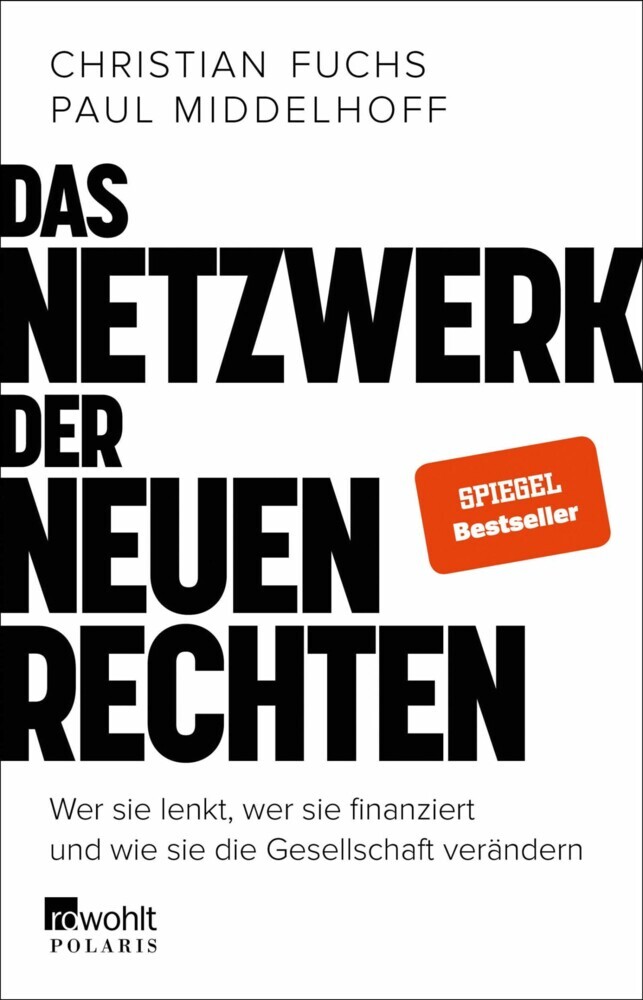 Das Netzwerk der Neuen Rechten main product photo