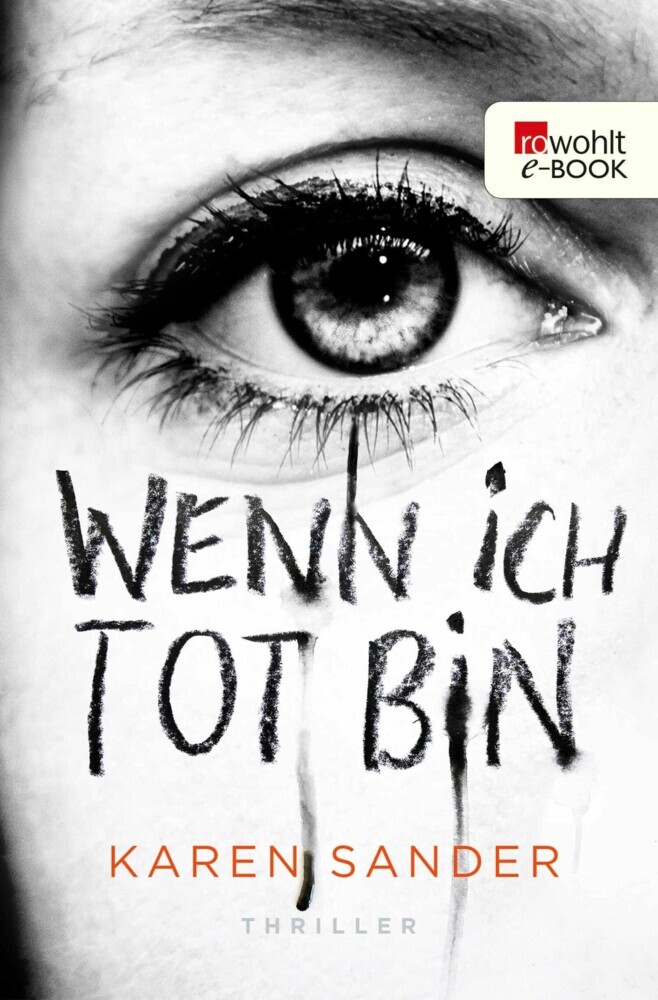 Wenn ich tot bin main product photo