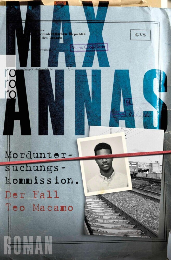 Morduntersuchungskommission: Der Fall Teo Macamo main product photo