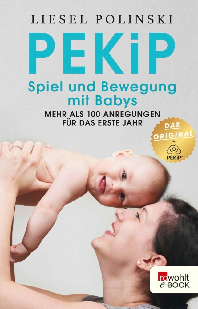 PEKiP: Spiel und Bewegung mit Babys main product photo