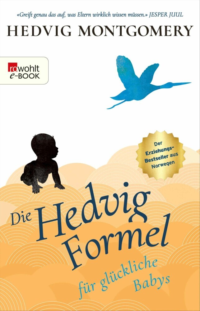 Die Hedvig-Formel für glückliche Babys main product photo