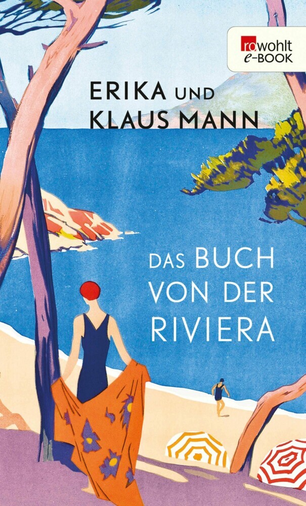 Das Buch von der Riviera main product photo