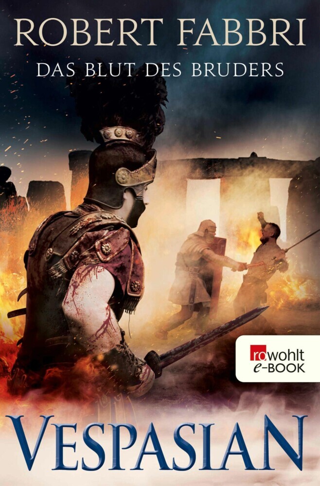 Vespasian: Das Blut des Bruders main product photo