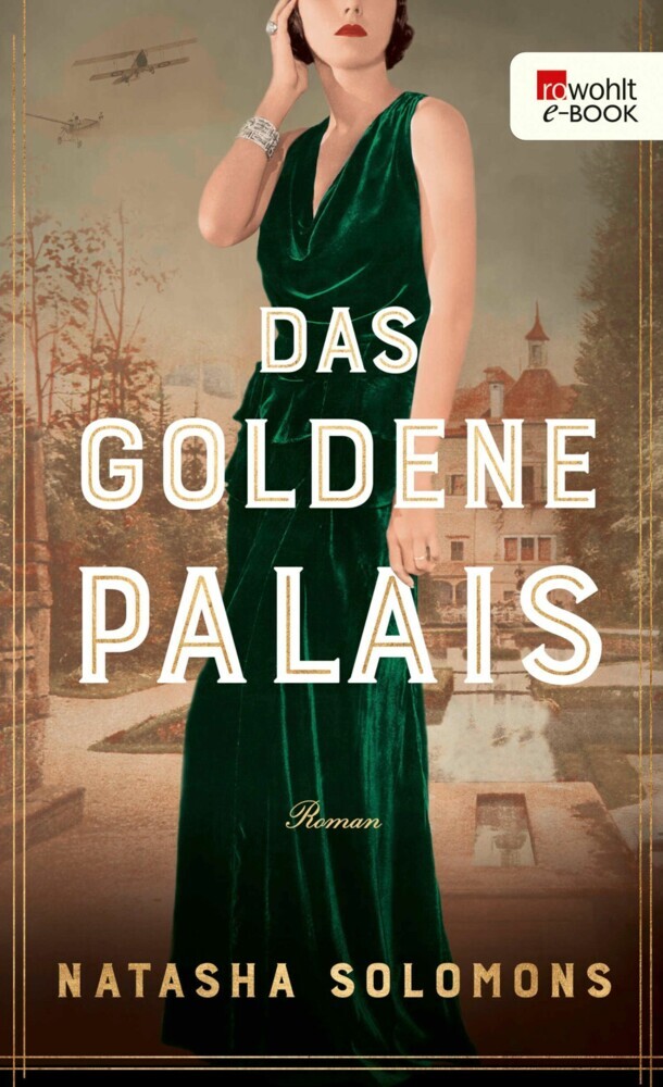 Das goldene Palais main product photo