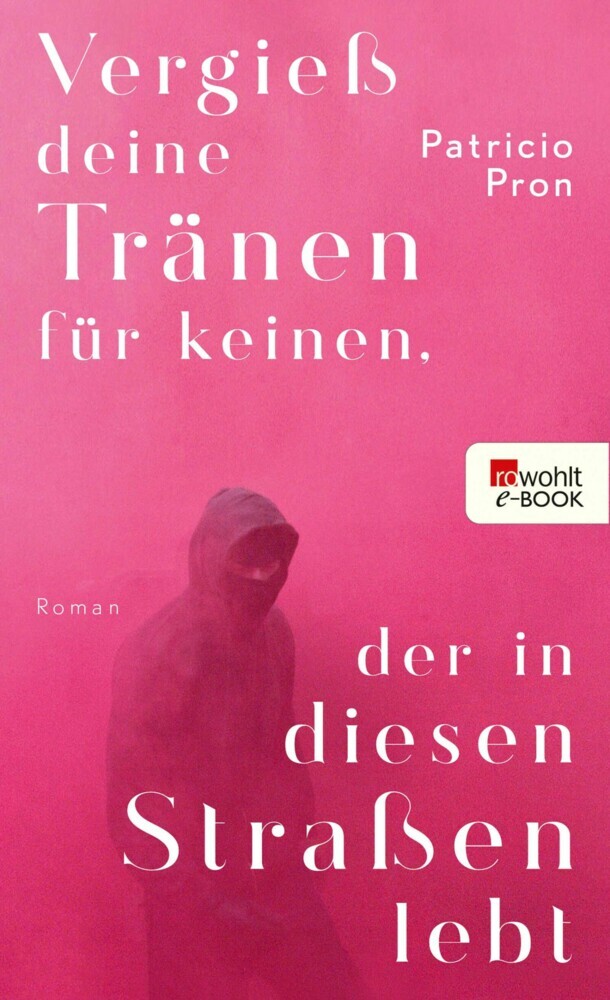 Vergieß deine Tränen für keinen, der in diesen Straßen lebt main product photo