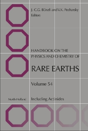 Handbook on the Physics and Chemistry of Rare Earths