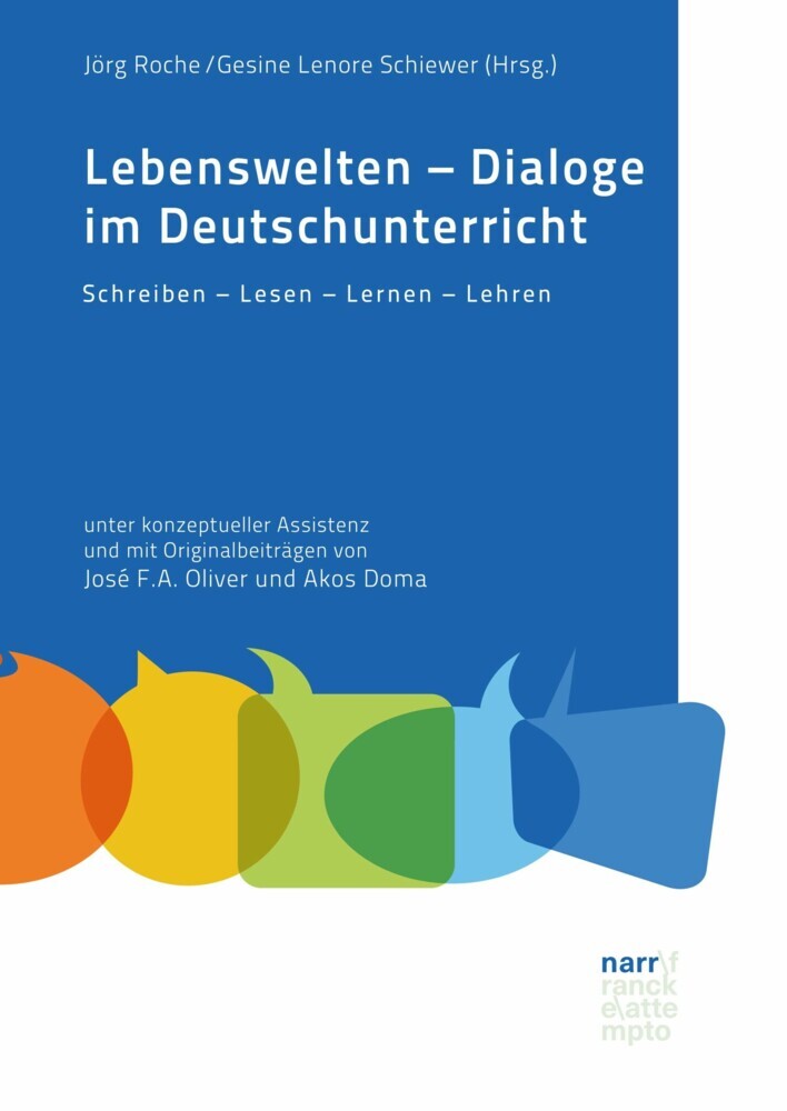 Lebenswelten - Dialoge im Deutschunterricht main product photo